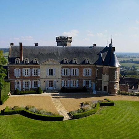 Château de Montmirail Extérieur photo