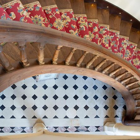 Château de Montmirail Extérieur photo