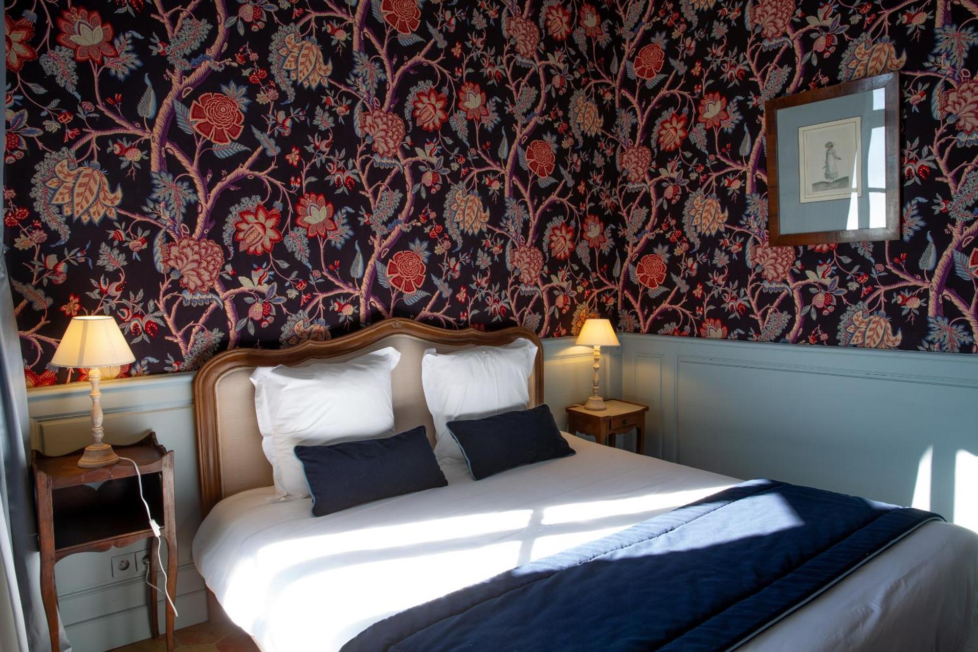 Château de Montmirail Chambre photo