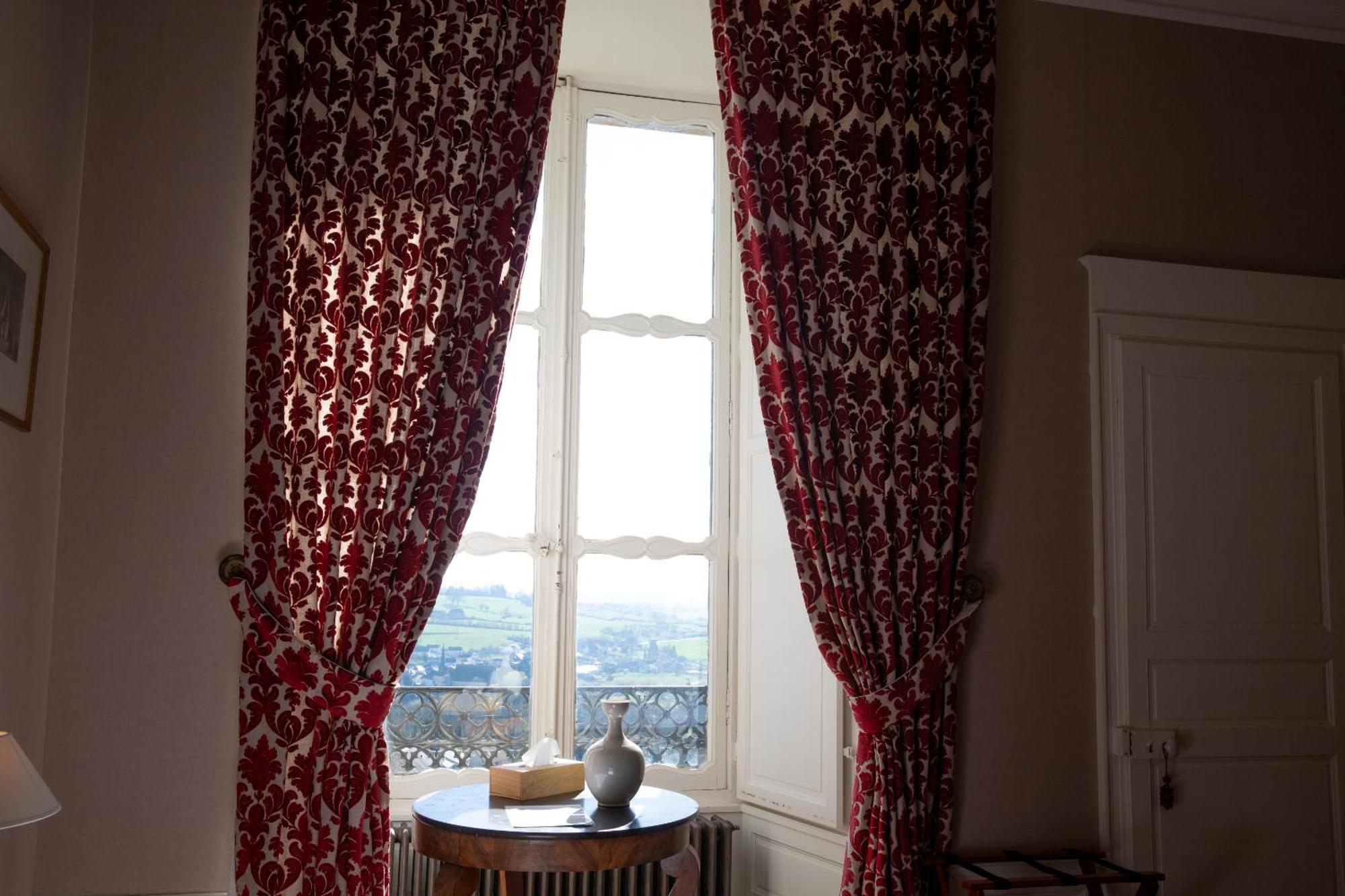 Château de Montmirail Chambre photo