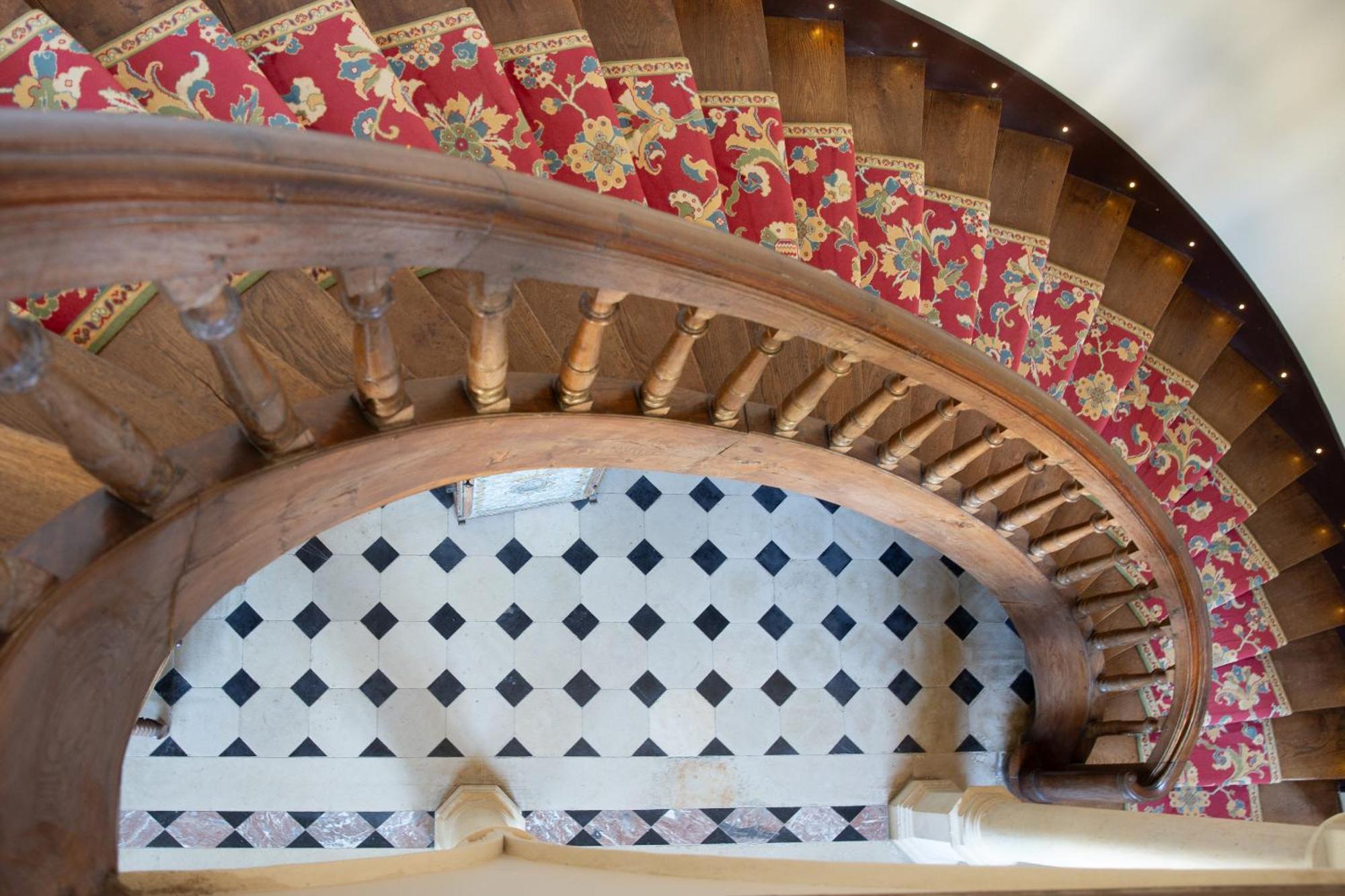 Château de Montmirail Extérieur photo
